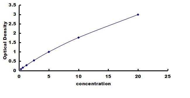 Porcine Leptin/OB ELISA Kit (Colorimetric) ELISA: Porcine Leptin/OB ELISA Kit (Colorimetric) [NBP3-42261]