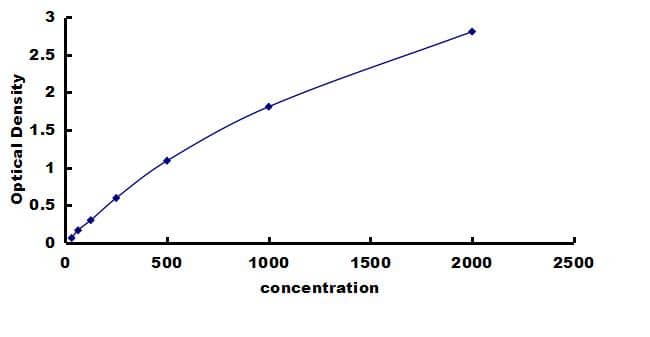 Rat BDNF ELISA Kit (Colorimetric) ELISA: Rat BDNF ELISA Kit (Colorimetric) [NBP3-42309]