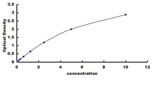 Human mGluR1 ELISA Kit (Colorimetric) ELISA: Human mGluR1 ELISA Kit (Colorimetric) [NBP3-42408]