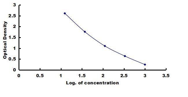 Porcine Cholecystokinin ELISA Kit (Colorimetric) ELISA: Porcine Cholecystokinin ELISA Kit (Colorimetric) [NBP3-42456]
