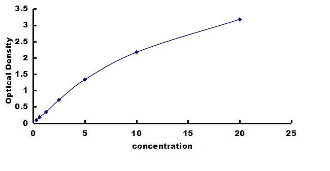Rat Enolase 1 ELISA Kit (Colorimetric) ELISA: Rat Enolase 1 ELISA Kit (Colorimetric) [NBP3-42477]