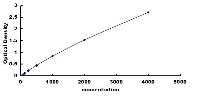 Equine CCL11/Eotaxin ELISA Kit (Colorimetric) ELISA: Equine CCL11/Eotaxin ELISA Kit (Colorimetric) [NBP3-42588]