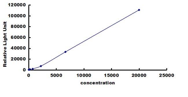 Canine CCK-AR ELISA Kit (Chemiluminescence) ELISA: Canine CCK-AR ELISA Kit (Chemiluminescence) [NBP3-42668]