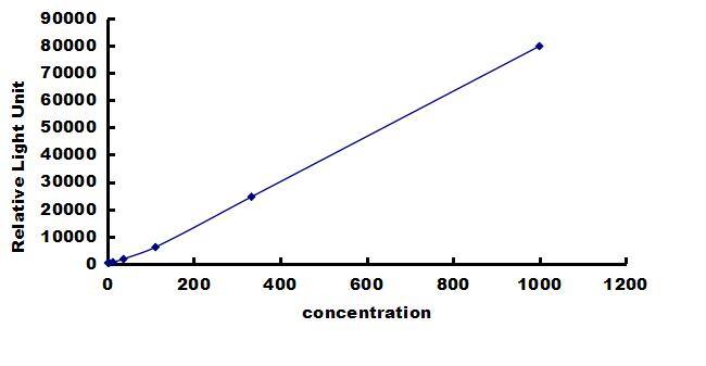 Porcine HIF-1 alpha ELISA Kit (Chemiluminescence) ELISA: Porcine HIF-1 alpha ELISA Kit (Chemiluminescence) [NBP3-42915]