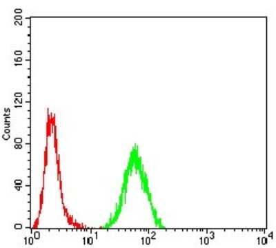 Flow Cytometry: Rad23 Antibody (3E3F4) - BSA Free [NBP2-52549]