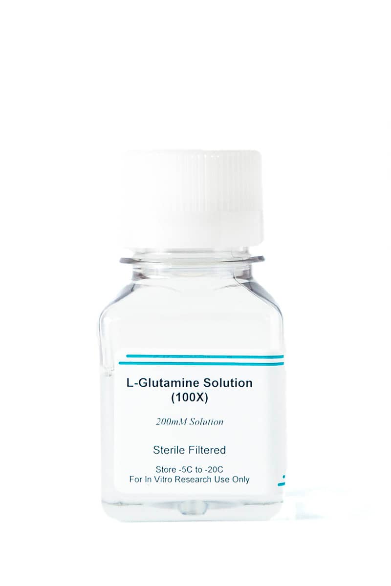 LGlutamine 200mM (100X) (B90010) BioTechne