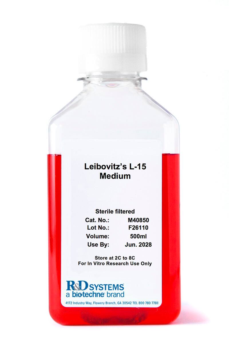 L-15 (Leibovitz), L-glutamine