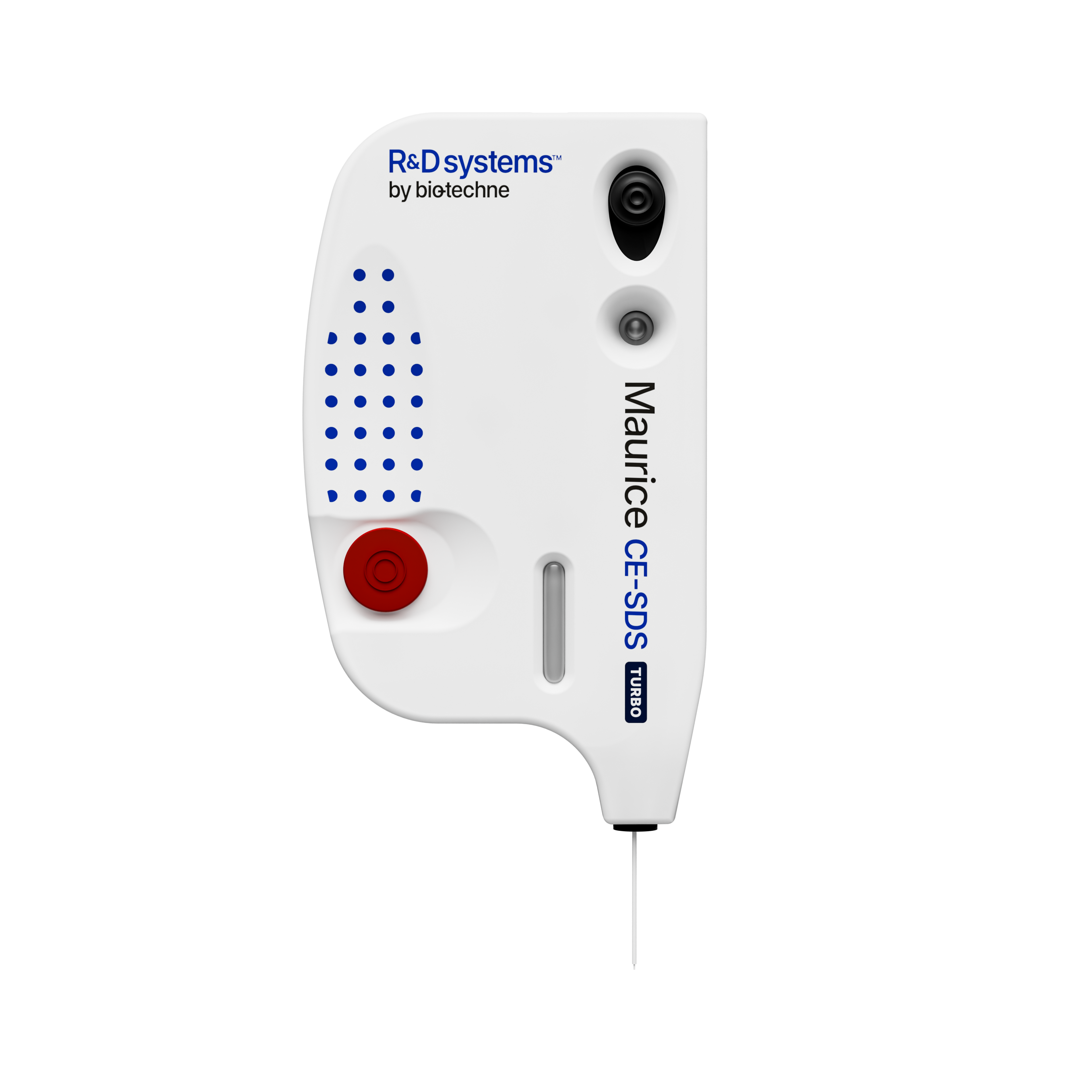 Maurice Turbo CE-SDS Cartridge