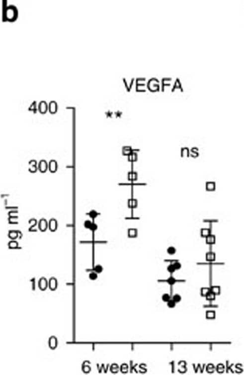 Detection of Mouse EGF by ELISA