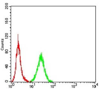 Flow Cytometry: nNOS Antibody (2E11G6) - BSA Free [NBP2-52520]