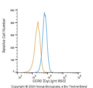 CCR2 Antibody [DyLight 650]