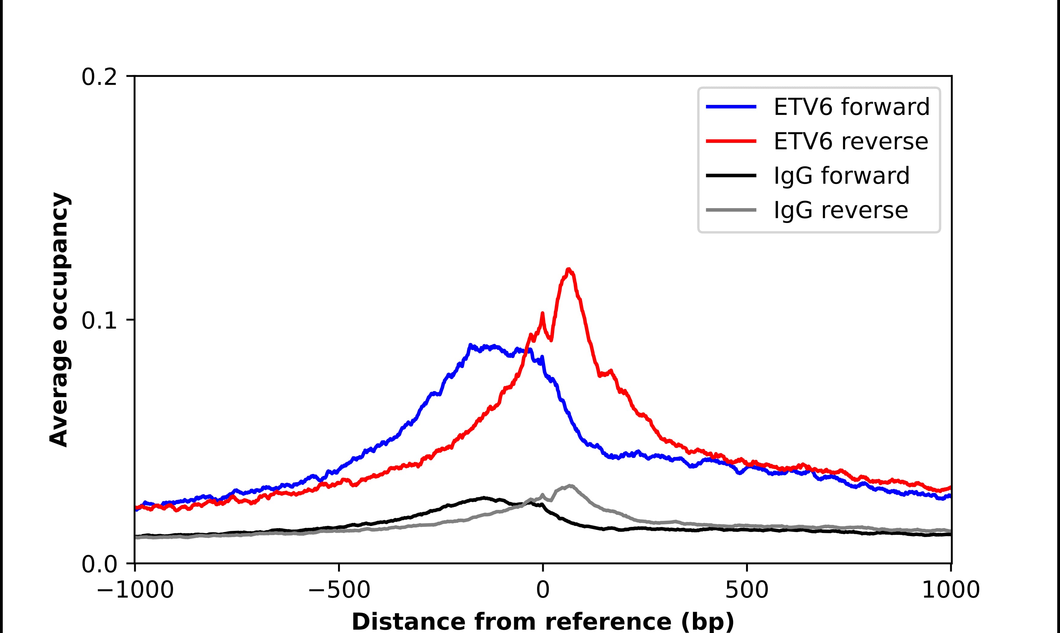 ETV6/Tel Antibody - BSA Free Chromatin Immunoprecipitation-exo-Seq: ETV6/Tel Antibody - BSA Free [NBP1-80695]