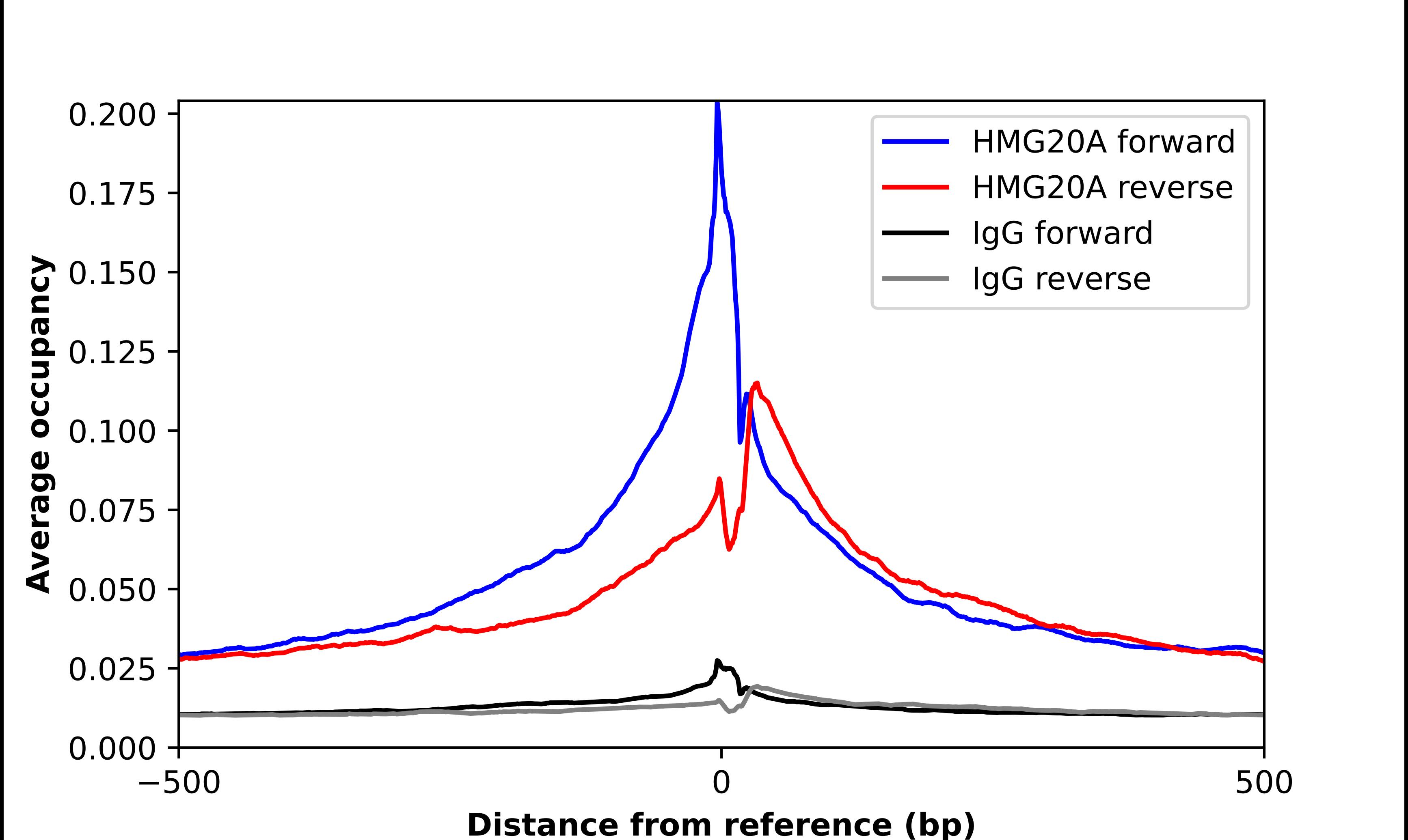 HMG20A Antibody - BSA Free Chromatin Immunoprecipitation-exo-Seq: HMG20A Antibody - BSA Free [NBP1-83833]