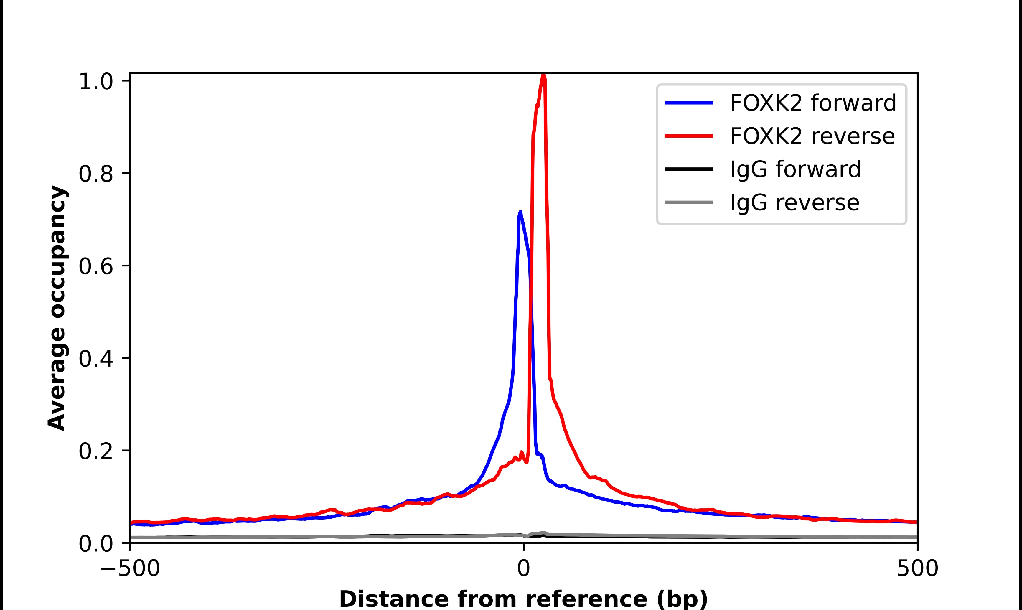 ILF1 Antibody - BSA Free Chromatin Immunoprecipitation-exo-Seq: ILF1 Antibody - BSA Free [NBP1-87700]