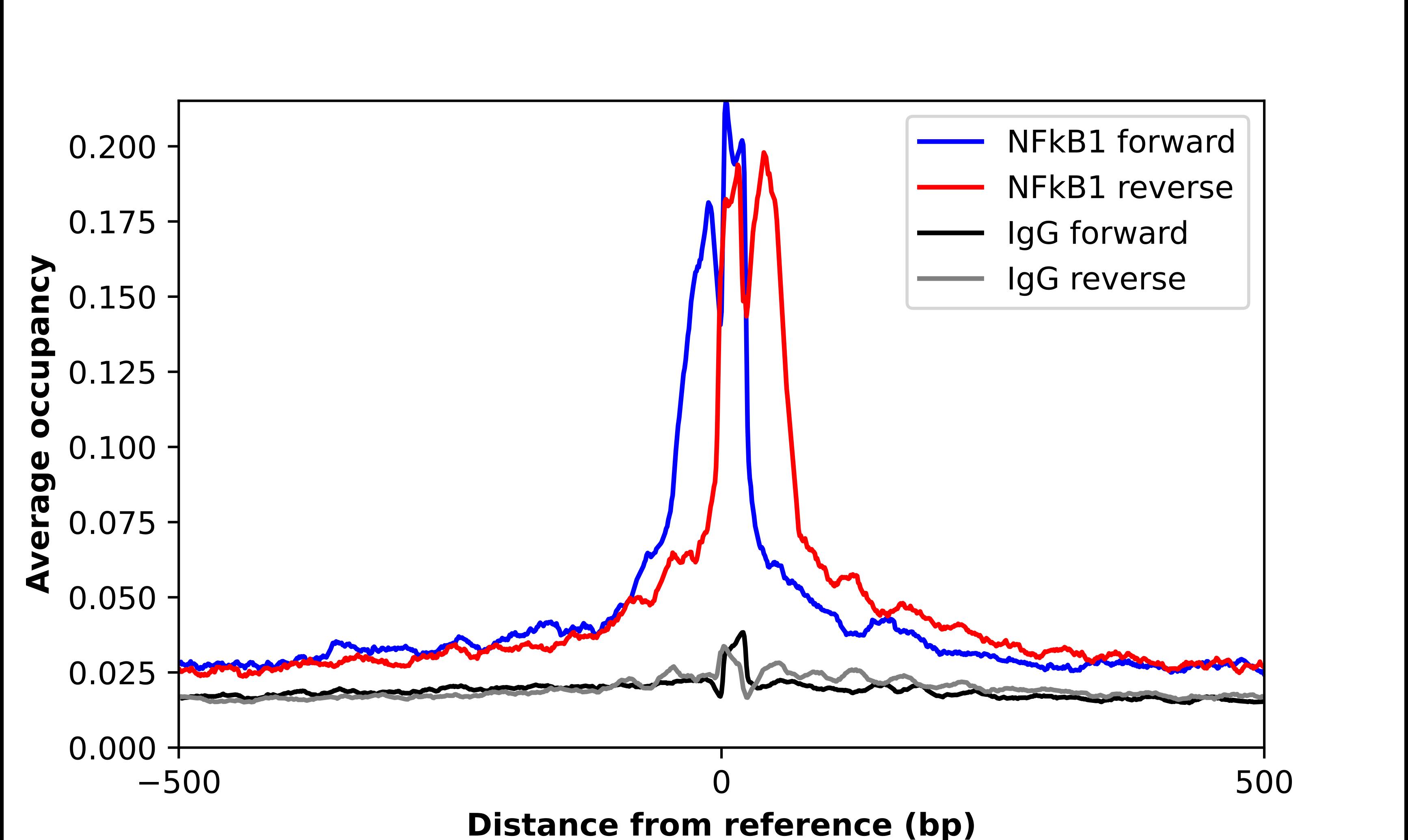 NFkB p105/p50 Antibody - BSA Free Chromatin Immunoprecipitation-exo-Seq: NFkB p105/p50 Antibody - BSA Free [NBP1-87758]