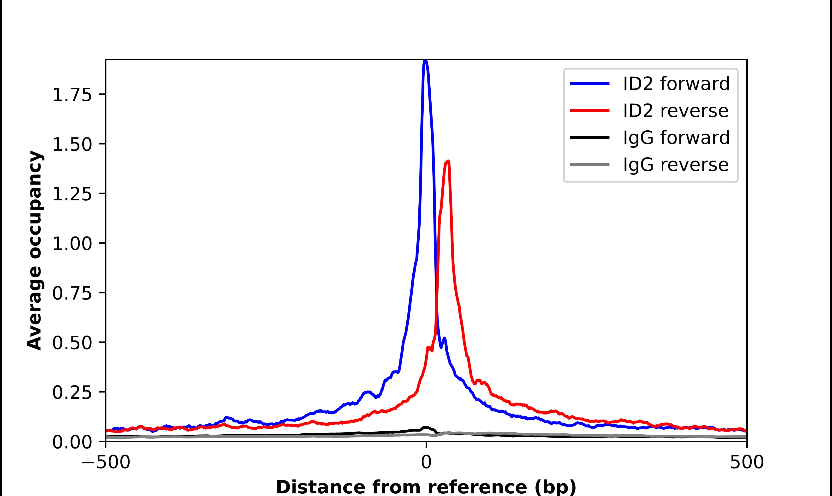 ID2 Antibody - BSA Free Chromatin Immunoprecipitation-exo-Seq: ID2 Antibody - BSA Free [NBP1-88630]