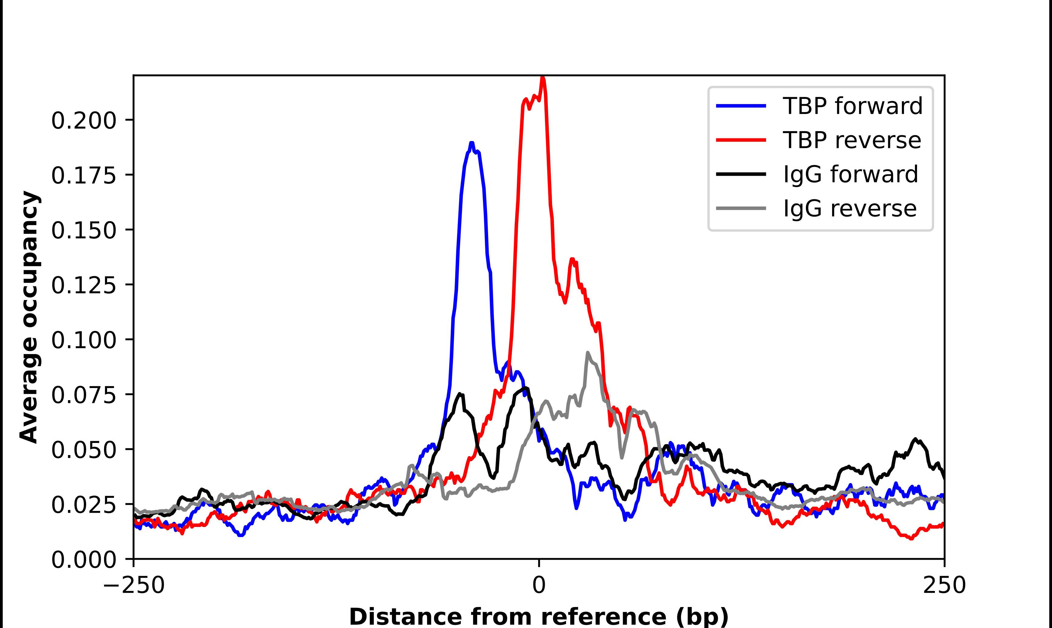 TATA binding protein TBP Antibody - BSA Free Chromatin Immunoprecipitation-exo-Seq: TATA binding protein TBP Antibody - BSA Free [NBP2-38610]