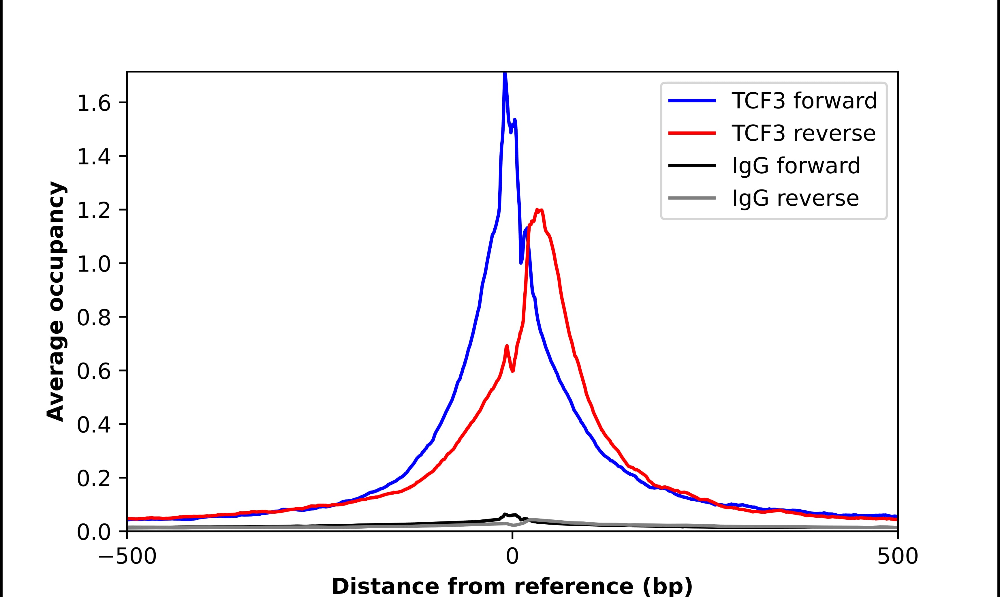TCF-3/E2A Antibody - BSA Free Chromatin Immunoprecipitation-exo-Seq: TCF-3/E2A Antibody - BSA Free [NBP2-38611]