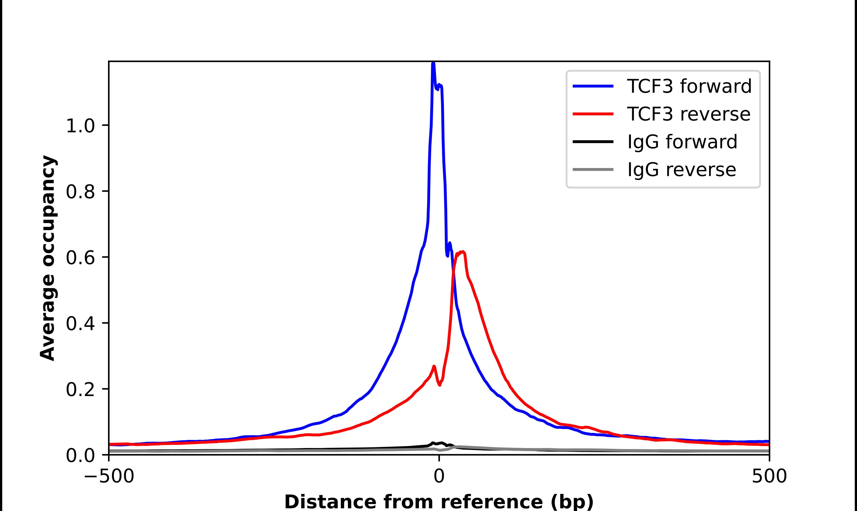 TCF-3/E2A Antibody - BSA Free Chromatin Immunoprecipitation ChIP: TCF-3/E2A Antibody - BSA Free
