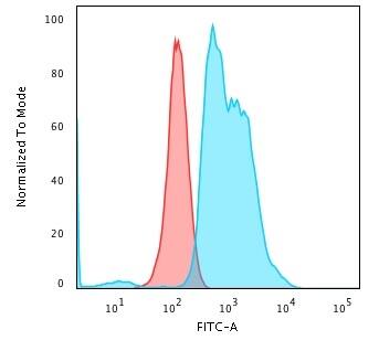 Nucleoli Marker Antibody (NM95) - IHC-Prediluted Flow Cytometry: Nucleoli Marker Antibody (NM95) - IHC-Prediluted [NBP2-45215] -