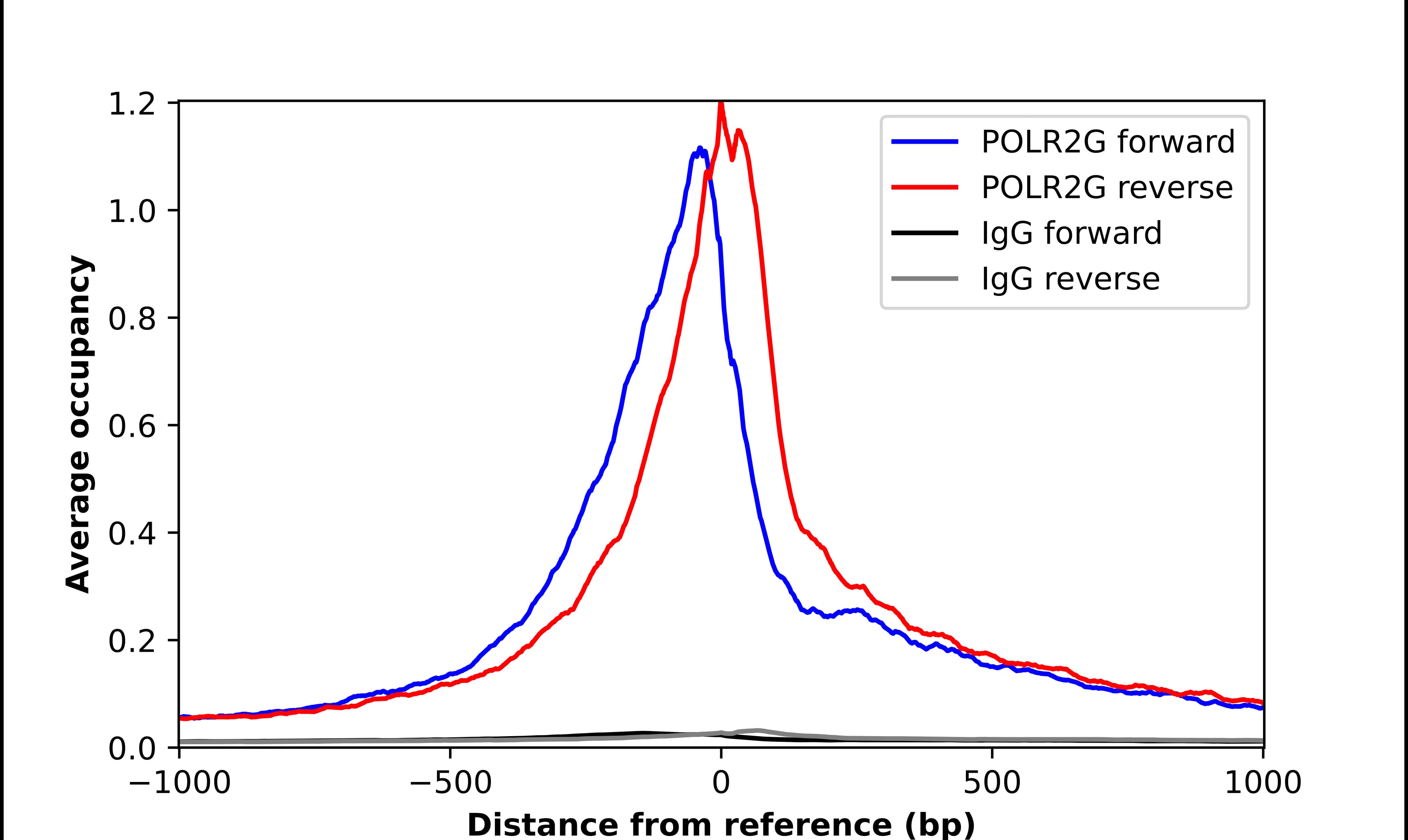 POLR2G Antibody - BSA Free Chromatin Immunoprecipitation-exo-Seq: POLR2G Antibody - BSA Free [NBP2-47329]