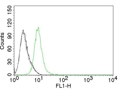 p27/Kip1 Antibody (KIP1/769) - IHC-Prediluted Flow Cytometry: p27/Kip1 Antibody (KIP1/769) - IHC-Prediluted [NBP2-48399] -