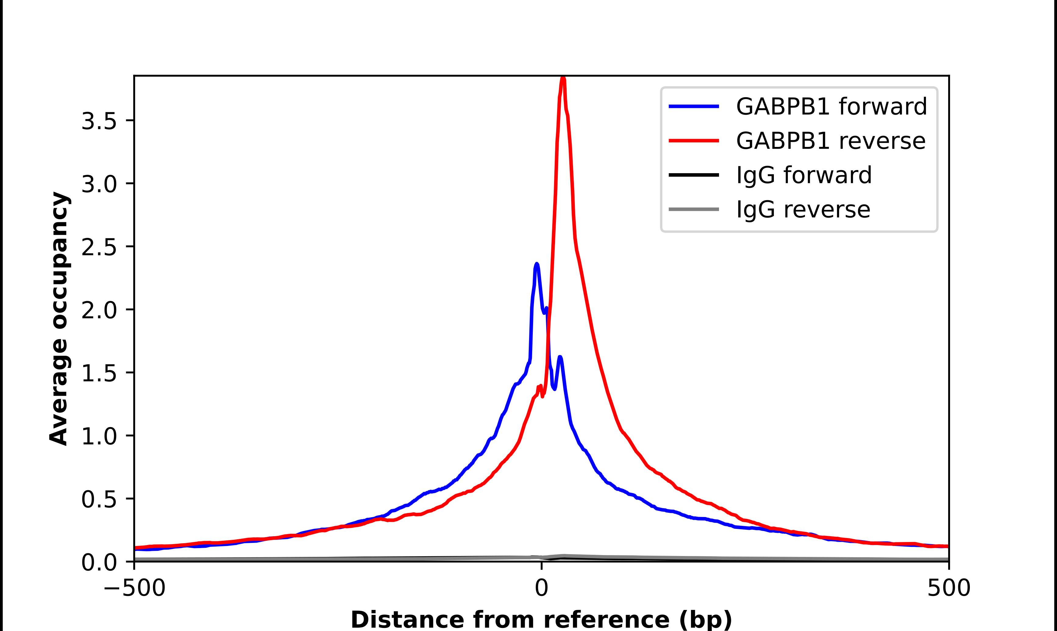 GABPB1 Antibody - BSA Free Chromatin Immunoprecipitation ChIP: GABPB1 Antibody - BSA Free