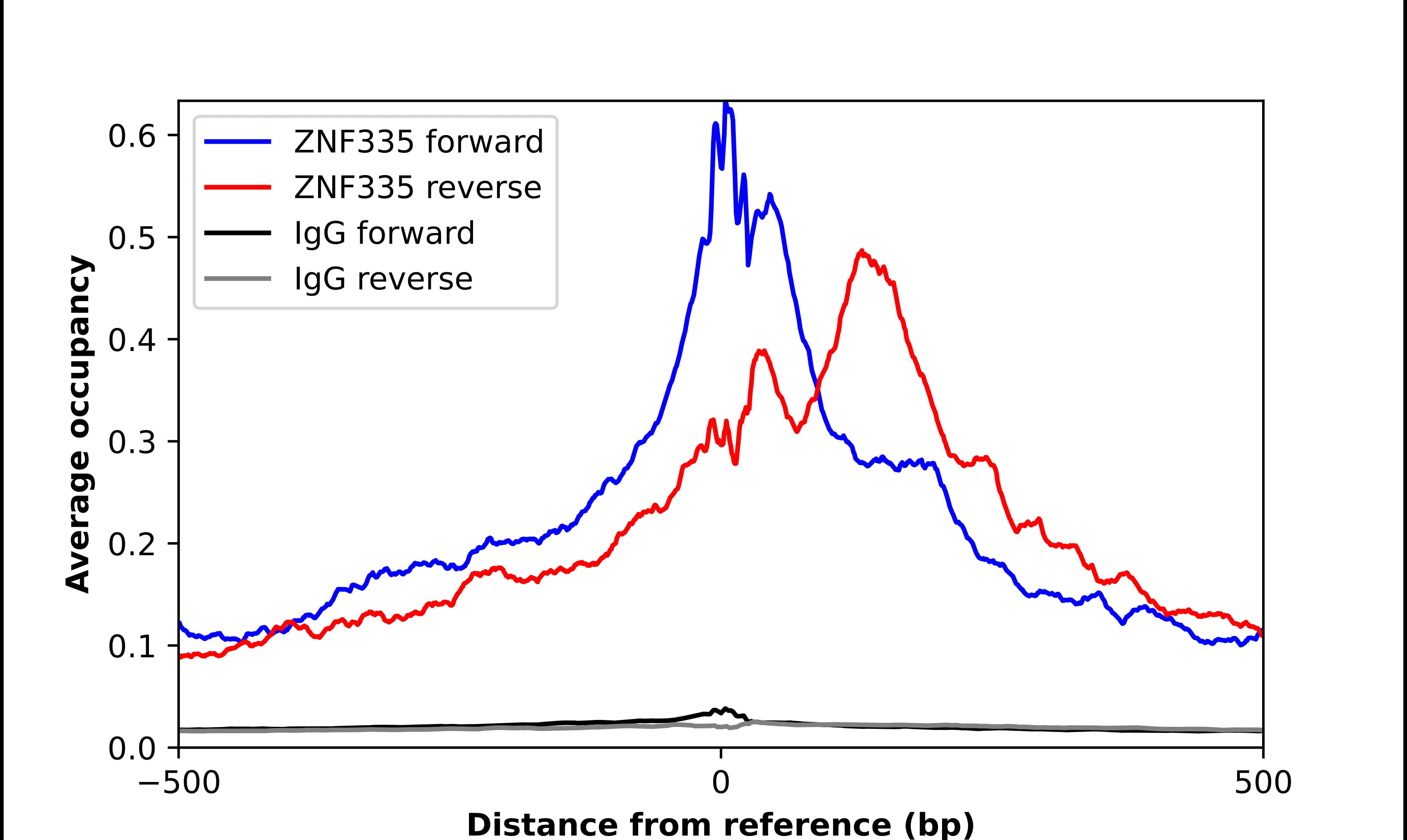 NIF1 Antibody - BSA Free Chromatin Immunoprecipitation ChIP: NIF1 Antibody - BSA Free