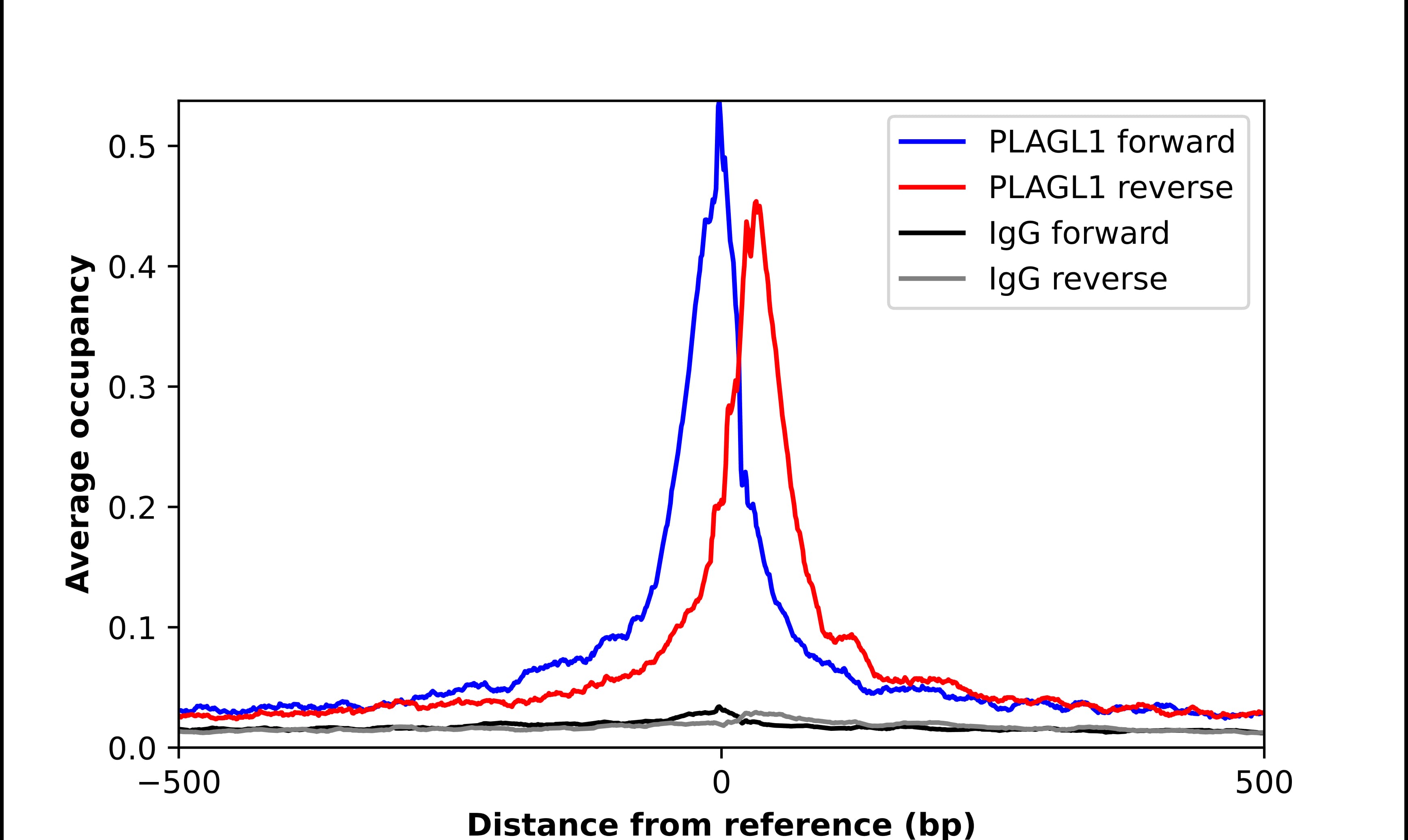 PLAGL1 Antibody - BSA Free Chromatin Immunoprecipitation-exo-Seq: PLAGL1 Antibody - BSA Free [NBP2-56498]