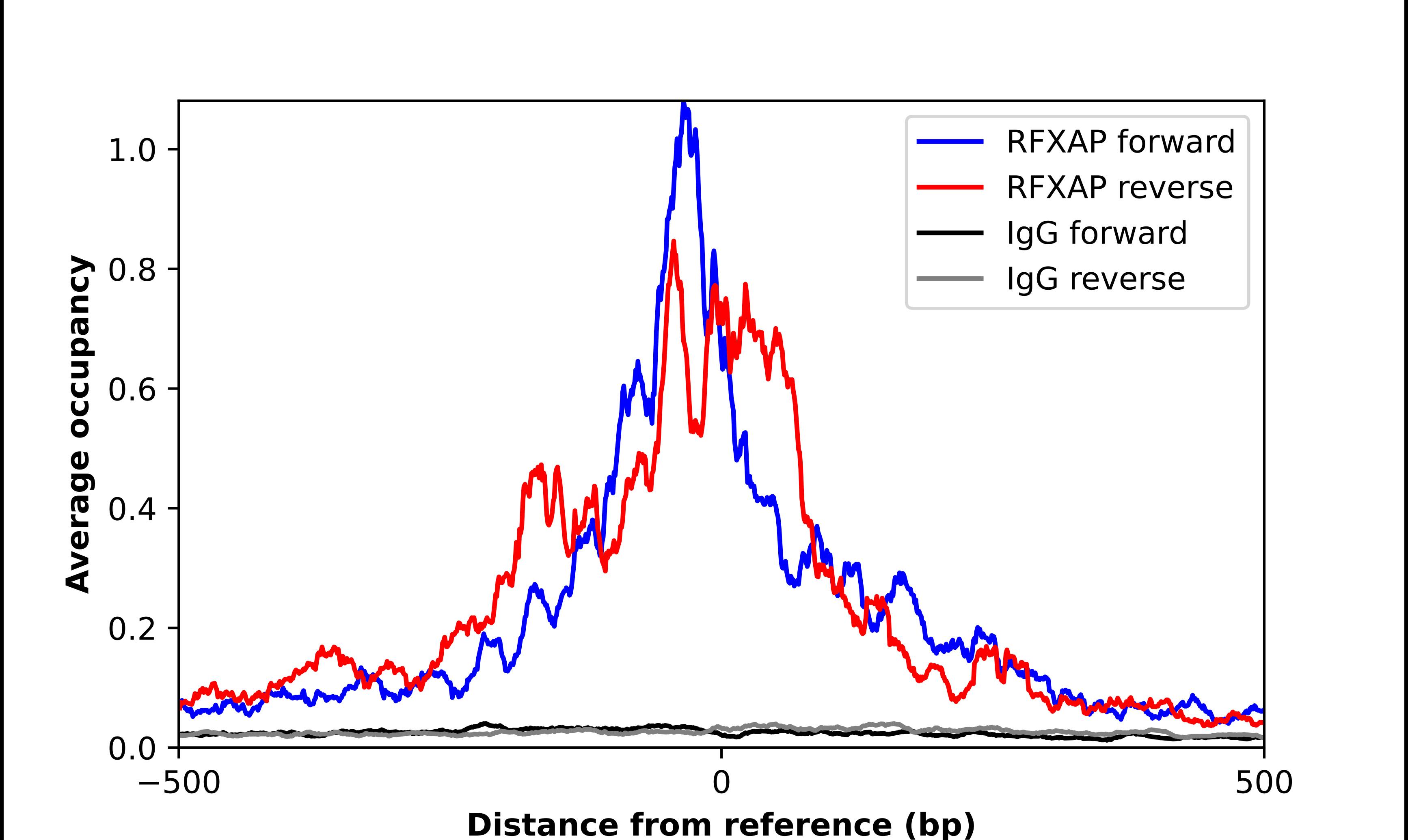 RFXAP Antibody - BSA Free Chromatin Immunoprecipitation-exo-Seq: RFXAP Antibody - BSA Free [NBP2-58217]