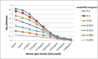 Lambda Light Chain Antibody (RM110)