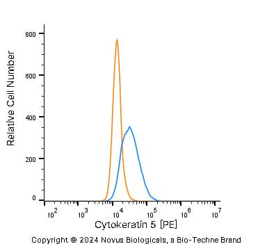 Cytokeratin 5 Antibody [PE]