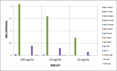 IgG2a Kappa Antibody (RM107)