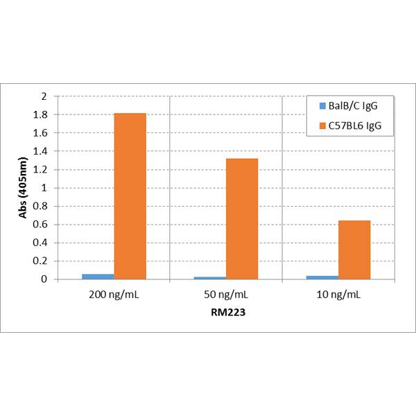 IgG2c Antibody (RM223)