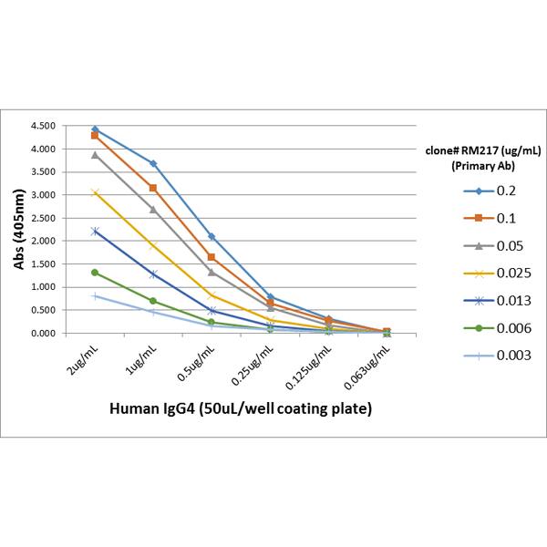 IgG4 Fc Antibody (RM217)