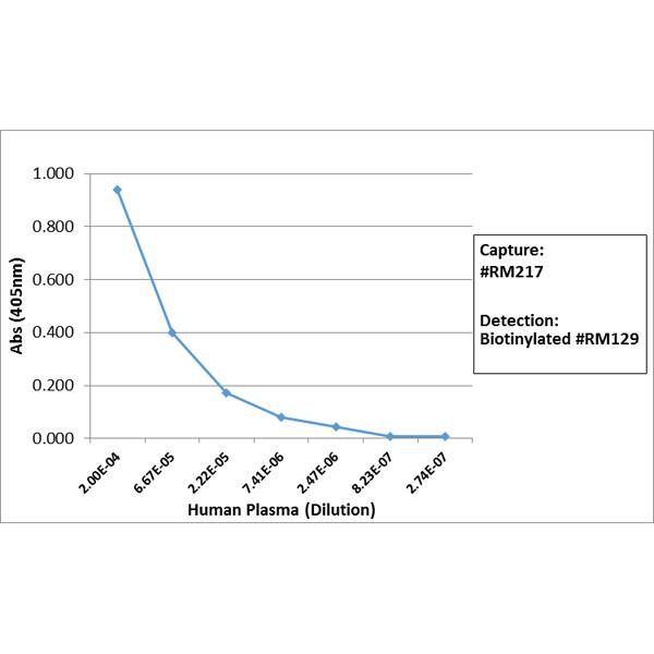 IgG4 Fc Antibody (RM217)