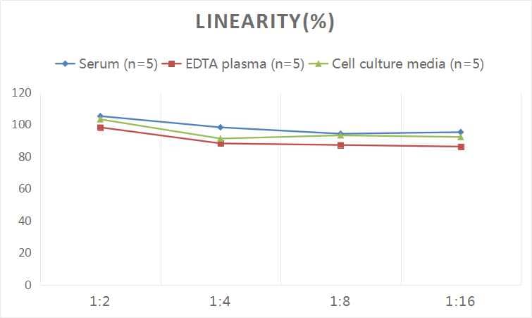 Human Cathepsin K ELISA Kit (Colorimetric)