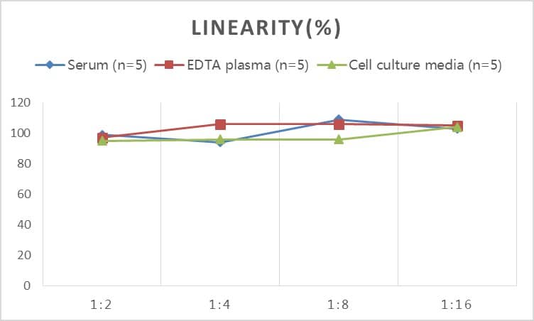 Human ADAMTS4 ELISA Kit (Chemiluminescence)