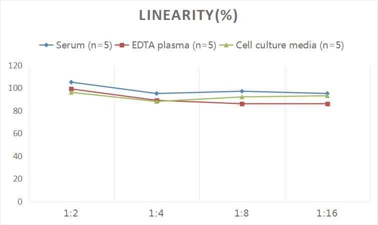 Human Glutamate Receptor 6 ELISA Kit (Colorimetric)