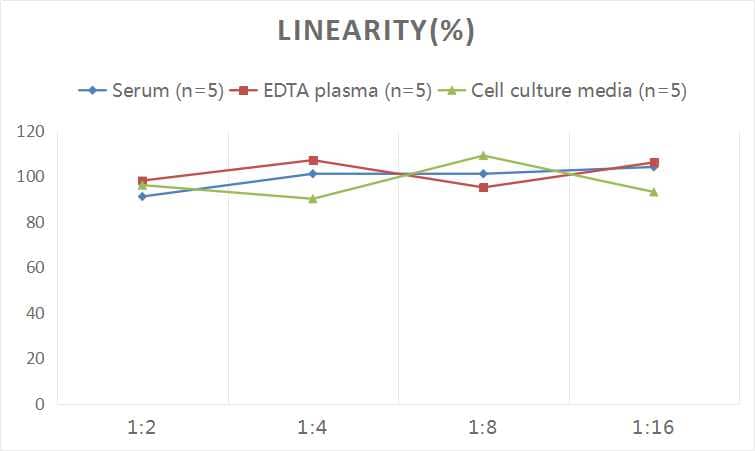 Rat CCL3/MIP-1 alpha ELISA Kit (Chemiluminescence)