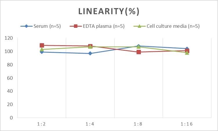 Human OSMR beta ELISA Kit (Chemiluminescence)