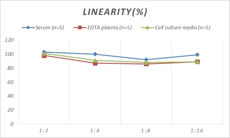 Human V1a Vasopressin R/AVPR1A ELISA Kit (Colorimetric)