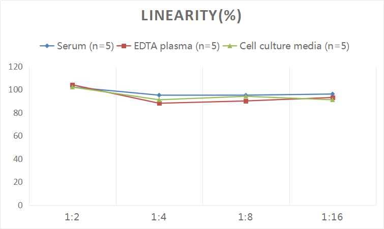 Human Beclin 1 ELISA Kit (Colorimetric)