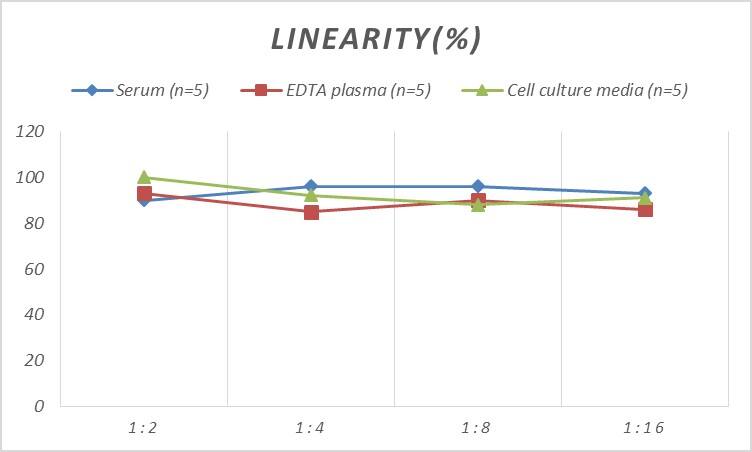 Mouse Bmf ELISA Kit (Colorimetric)