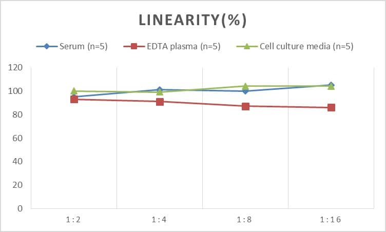 Mouse Calmodulin ELISA Kit (Colorimetric)