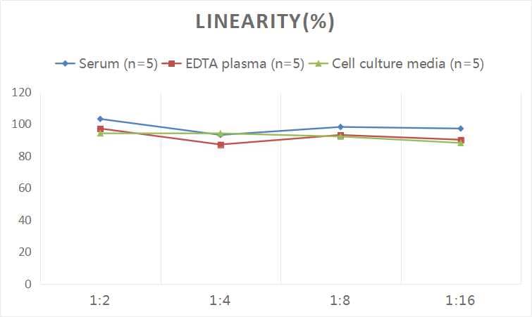 Human CCL4L1/LAG-1 ELISA Kit (Colorimetric)