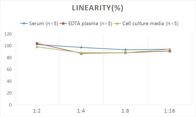 Human Collagenase Type 1 ELISA Kit (Colorimetric)