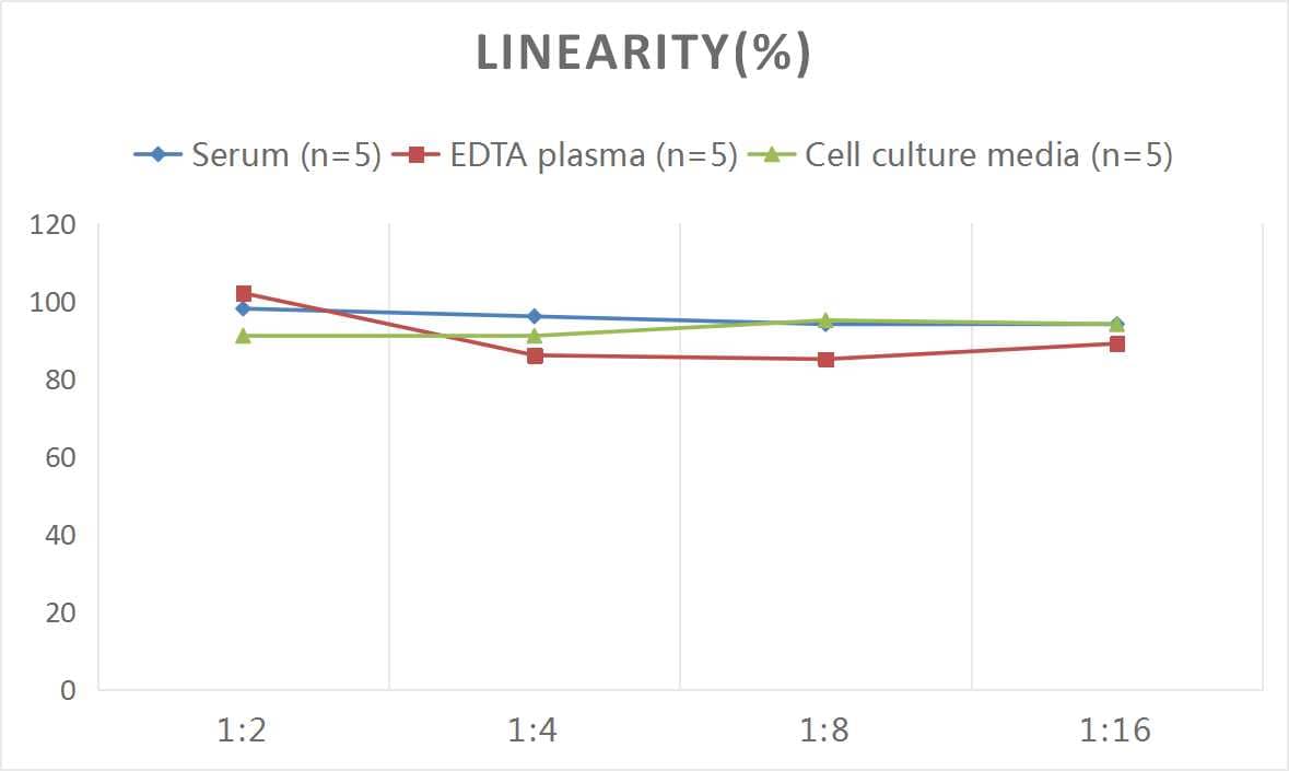 Mouse Surfactant Protein A ELISA Kit (Colorimetric)