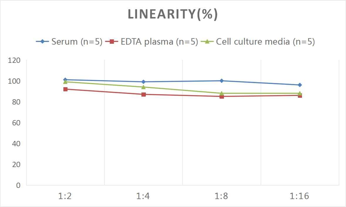 Mouse NT-3 ELISA Kit (Colorimetric)