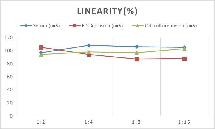 Mouse CXCL5/ENA-78 ELISA Kit (Colorimetric)